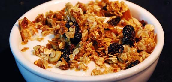 harvestgranola
