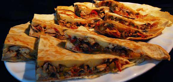 quesadilla