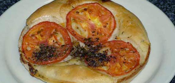 tomatofoccacia