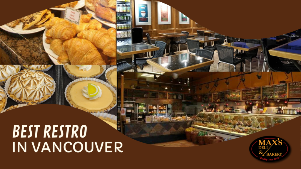 Max's Bakery & Delicatessen