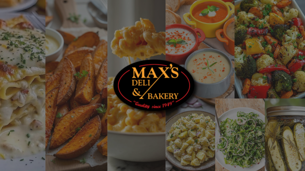 maxsdeli.ca (604)733-4838 Max's Deli & Bakery, 3105 Oak Street. Vancouver